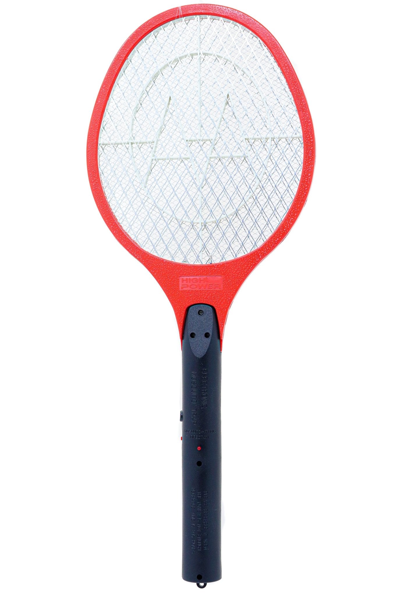 Raqueta Eléctrica Exterminadora De Insectos - FERRETERÍA WITZI