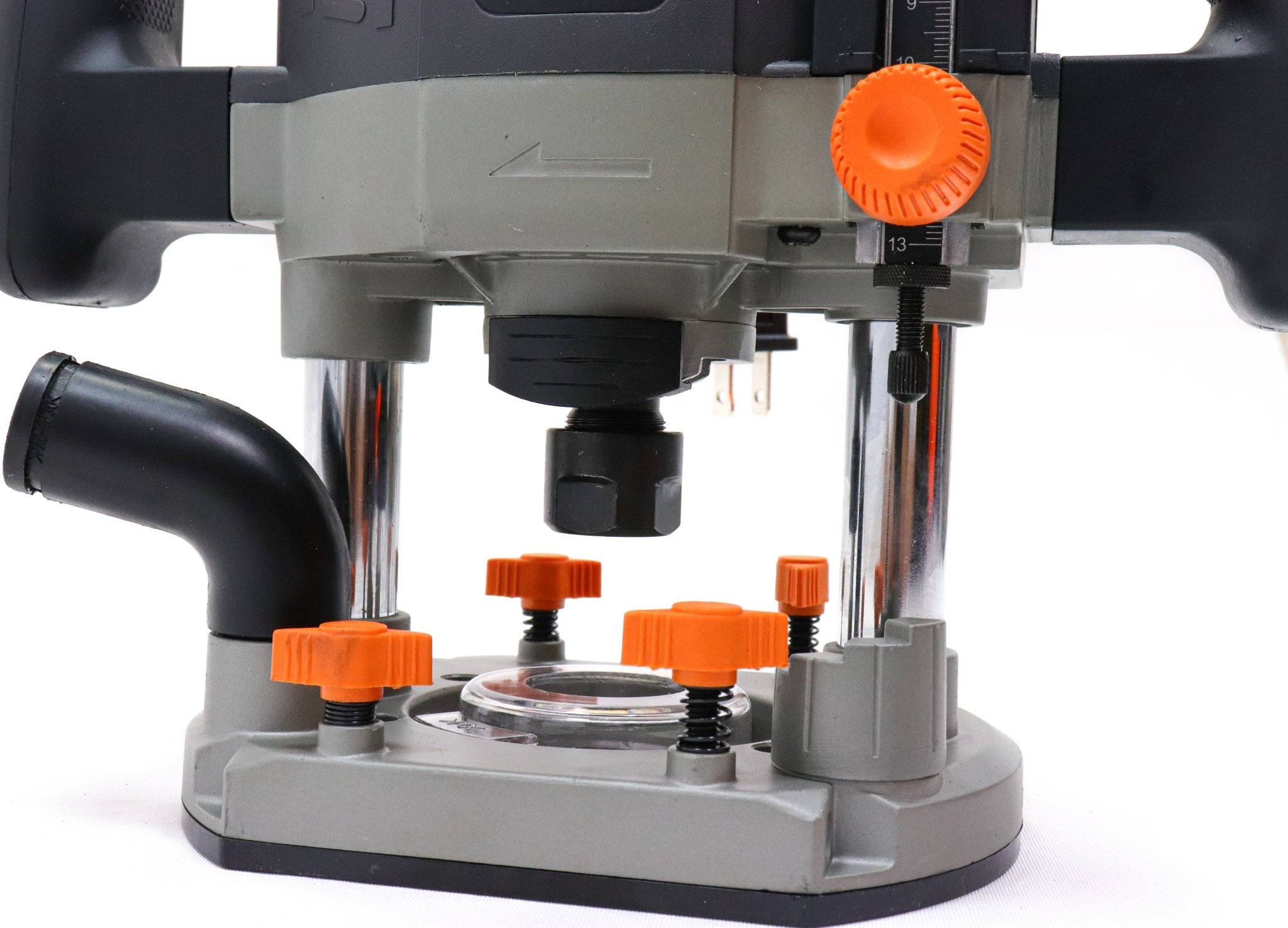 Rebajadora Router, 1-3/4HP 1200w, Industrial Truper - FERRETERÍA WITZI
