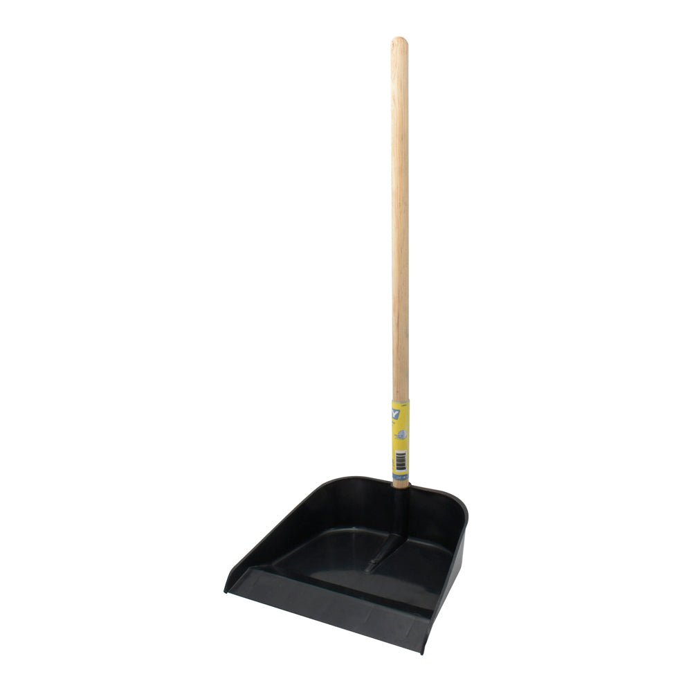 Recogedor bastón madera Foy - FERRETERÍA WITZI