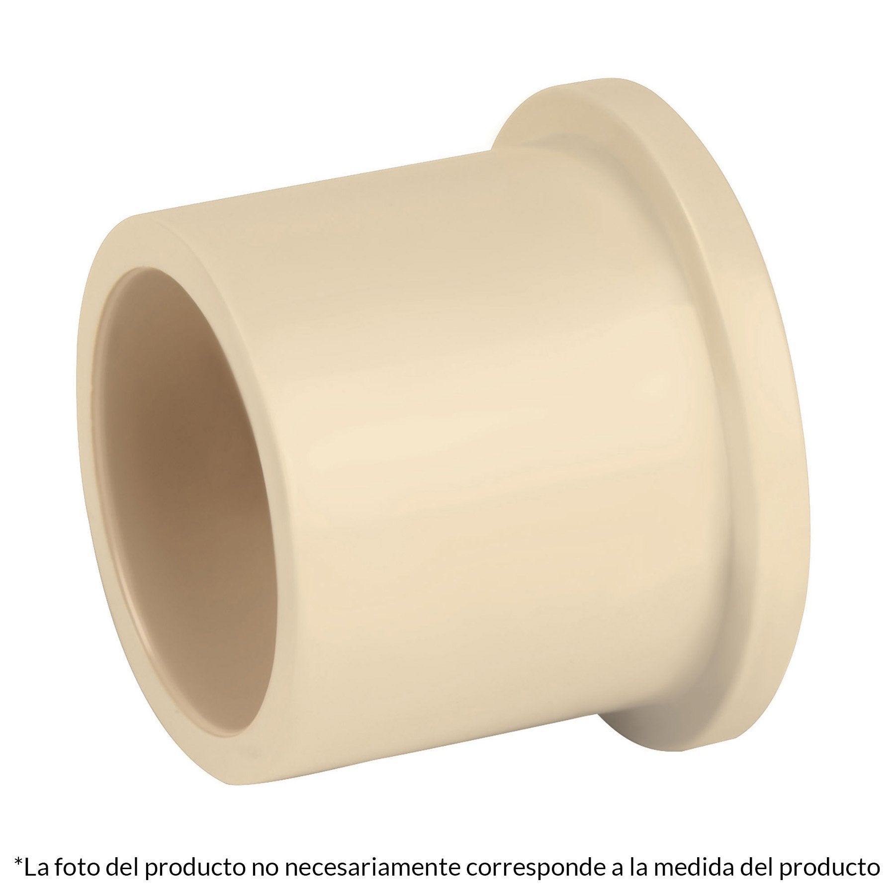 Reducción Bushing De CPVC - FERRETERÍA WITZI