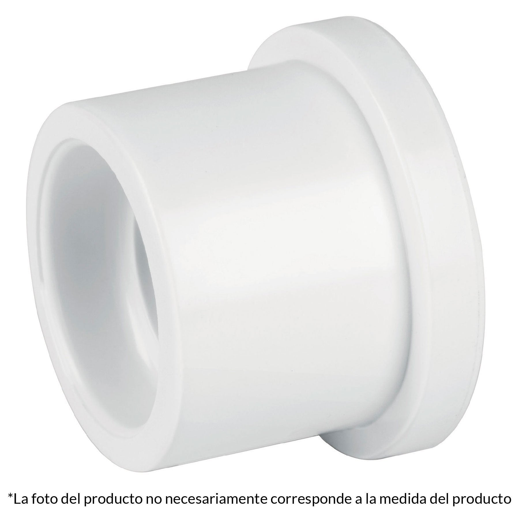 Reducción Bushing De PVC - FERRETERÍA WITZI