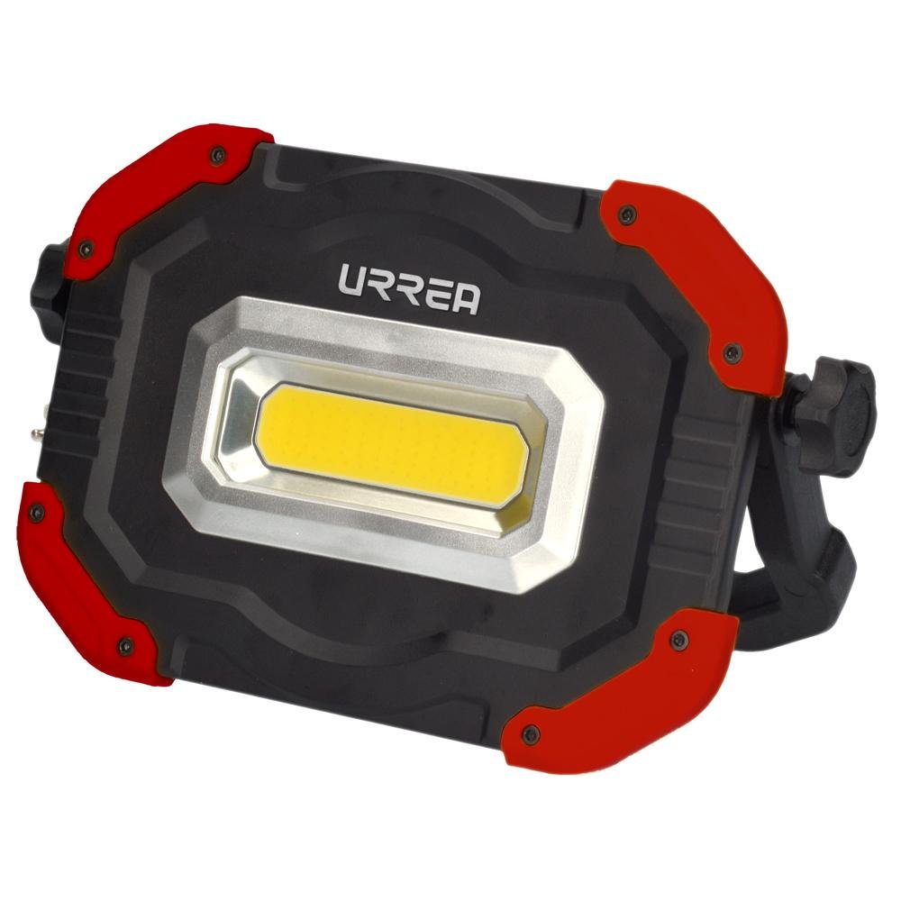Reflector 2500lm AC 100-240V, 30W Urrea. - FERRETERÍA WITZI
