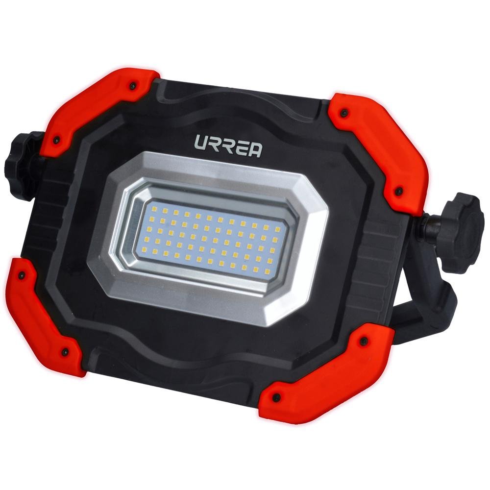 Reflector 5000lm AC 100-240V, 56W Urrea. - FERRETERÍA WITZI