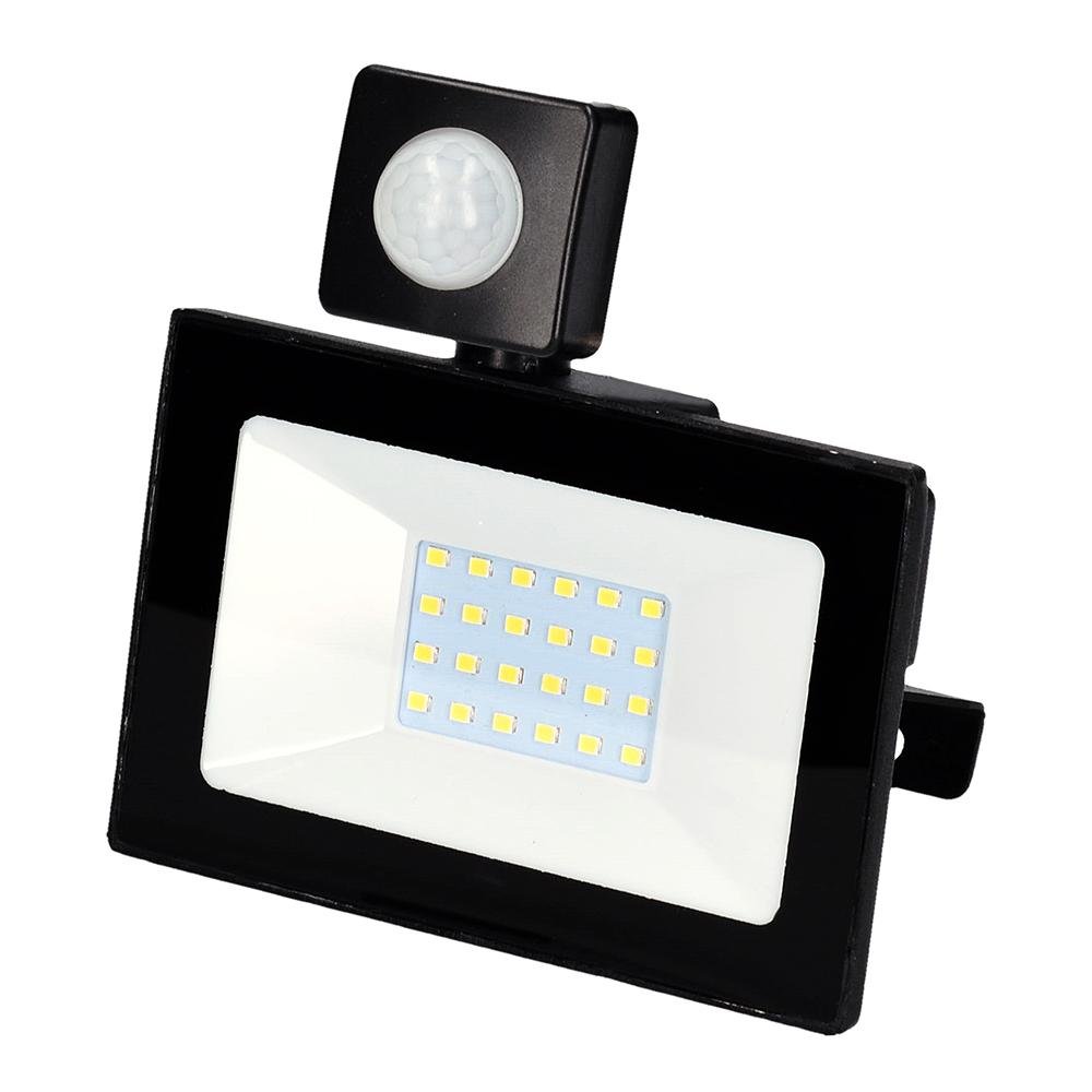 Reflector Con Sensor De Movimiento 30 W, Surtek. - FERRETERÍA WITZI