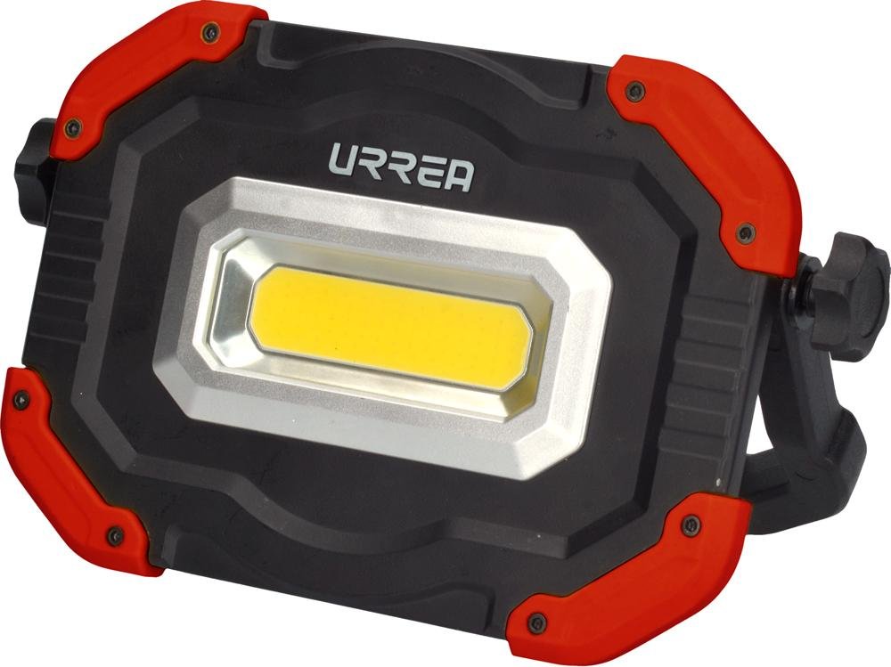 Reflector Recargable, 2500lm, 30W Urrea. - FERRETERÍA WITZI