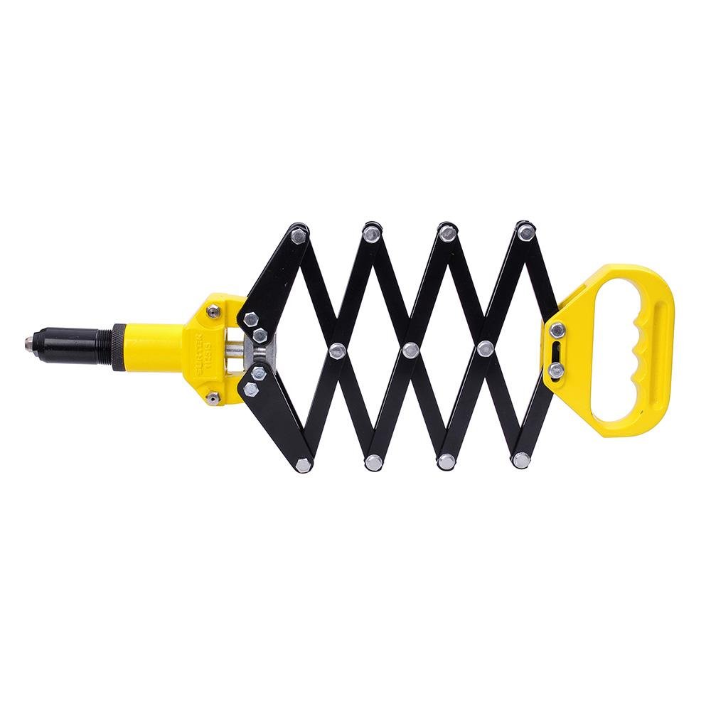 Remachadora Tipo Acordeón, Surtek - FERRETERÍA WITZI