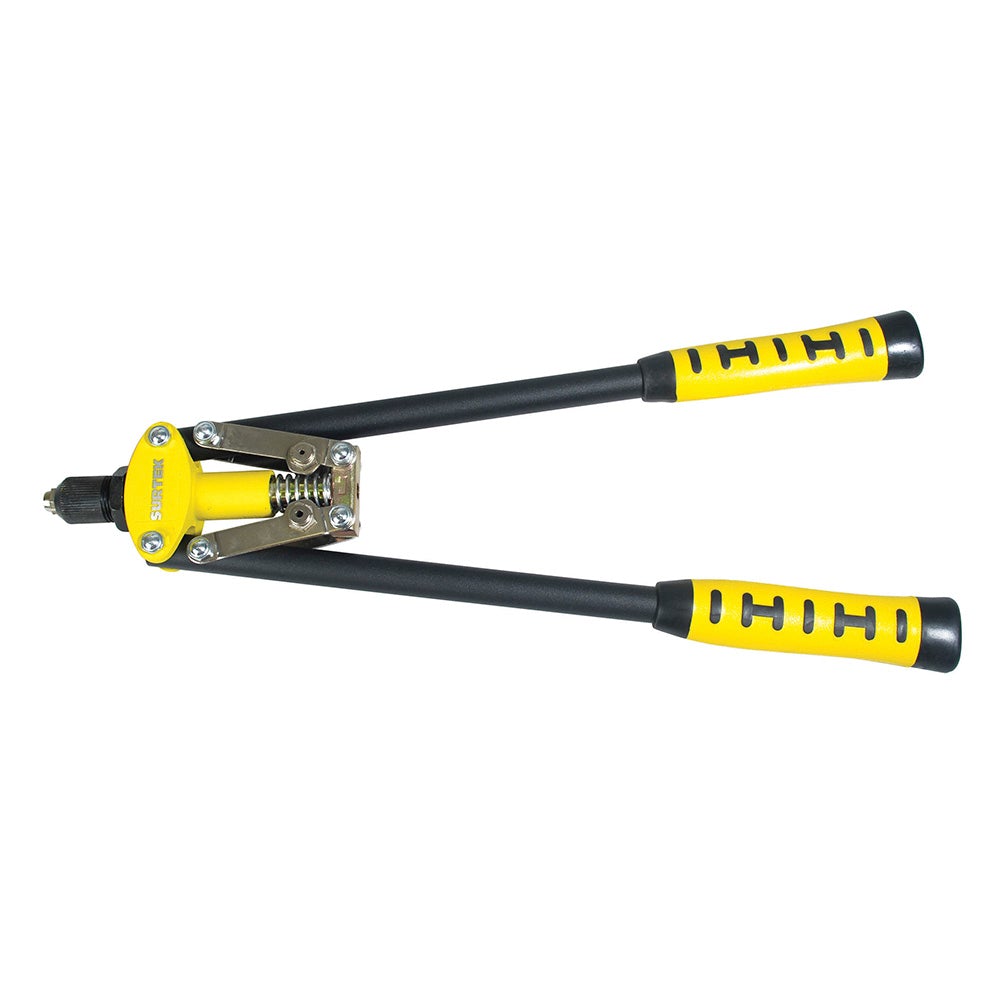 Remachadora tipo tijera Surtek - FERRETERÍA WITZI