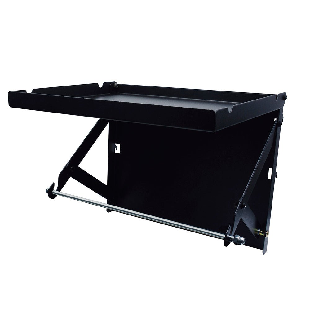 Repisa porta rollo para gabinetes serie HD Urrea - FERRETERÍA WITZI