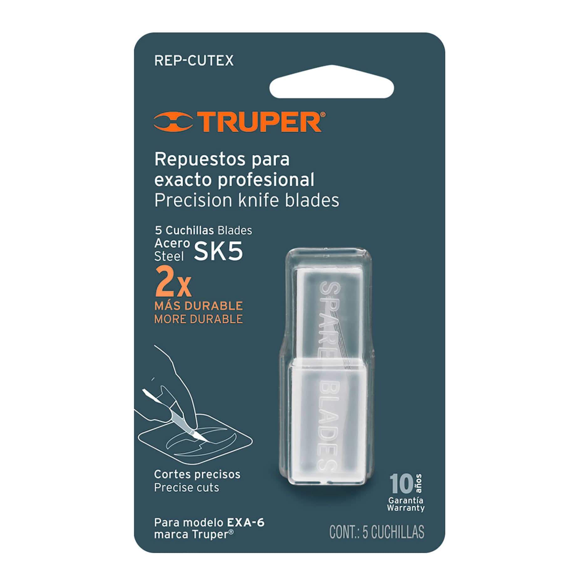 Repuesto Para Exacto, Truper - FERRETERÍA WITZI