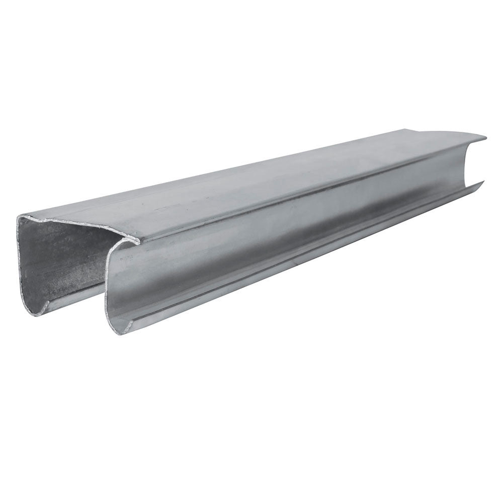 Riel lámina para clóset JJ 2m Lock. - FERRETERÍA WITZI