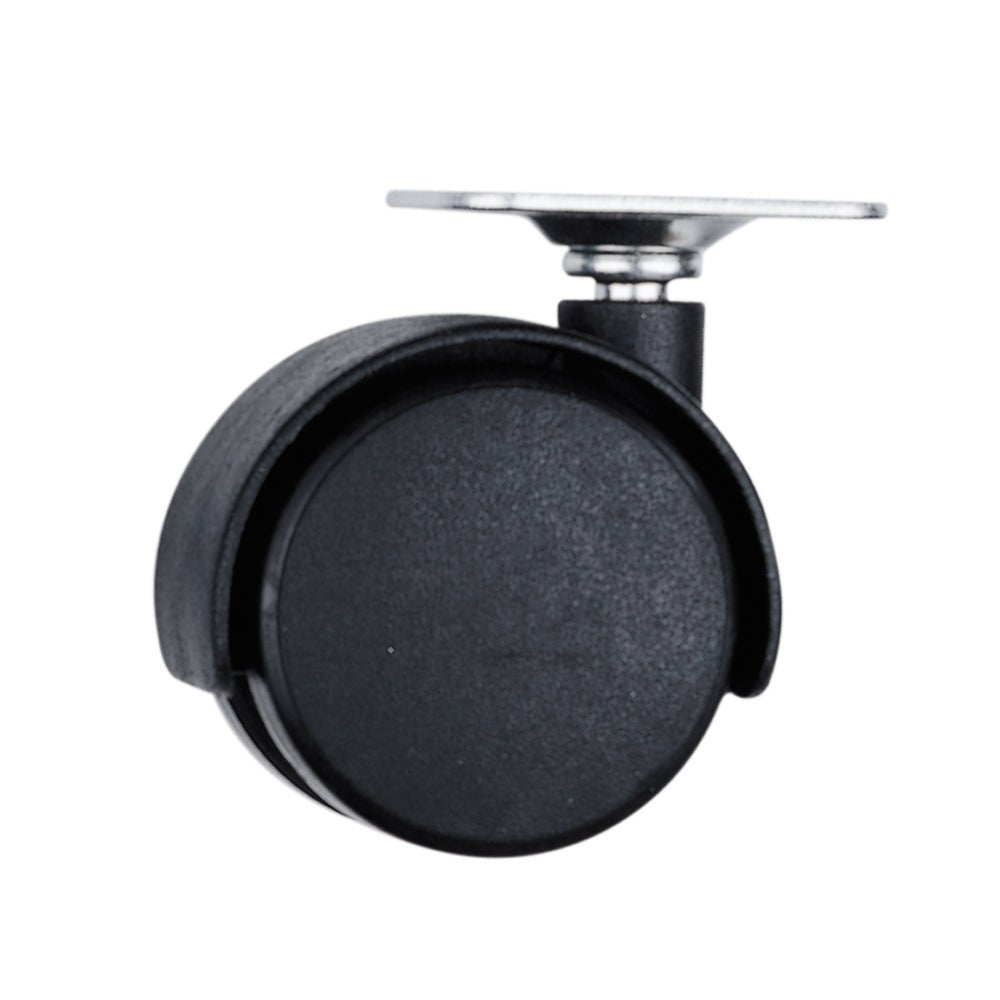 Rodaja tipo yoyo de placa de 40 mm Surtek. - FERRETERÍA WITZI