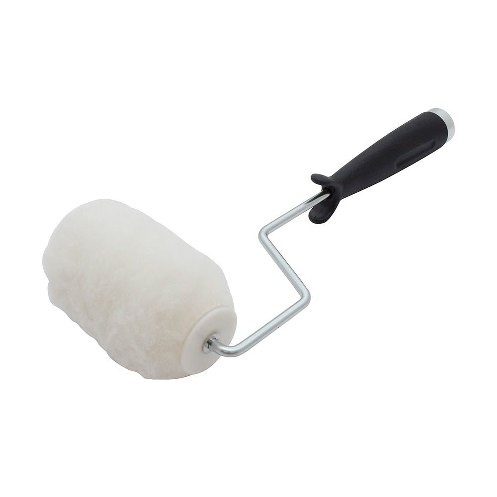 Rodillo para pintar 4 x 3/4" semirrugoso Surtek. - FERRETERÍA WITZI