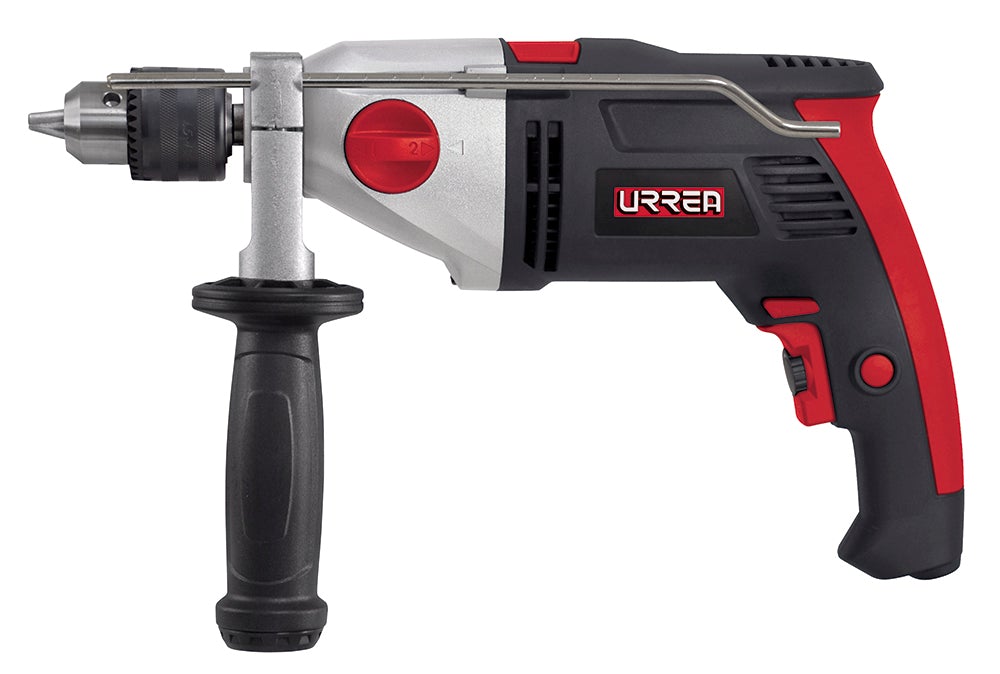 Rotomartillo 1/2" 1050W 120V uso pesado Urrea - FERRETERÍA WITZI