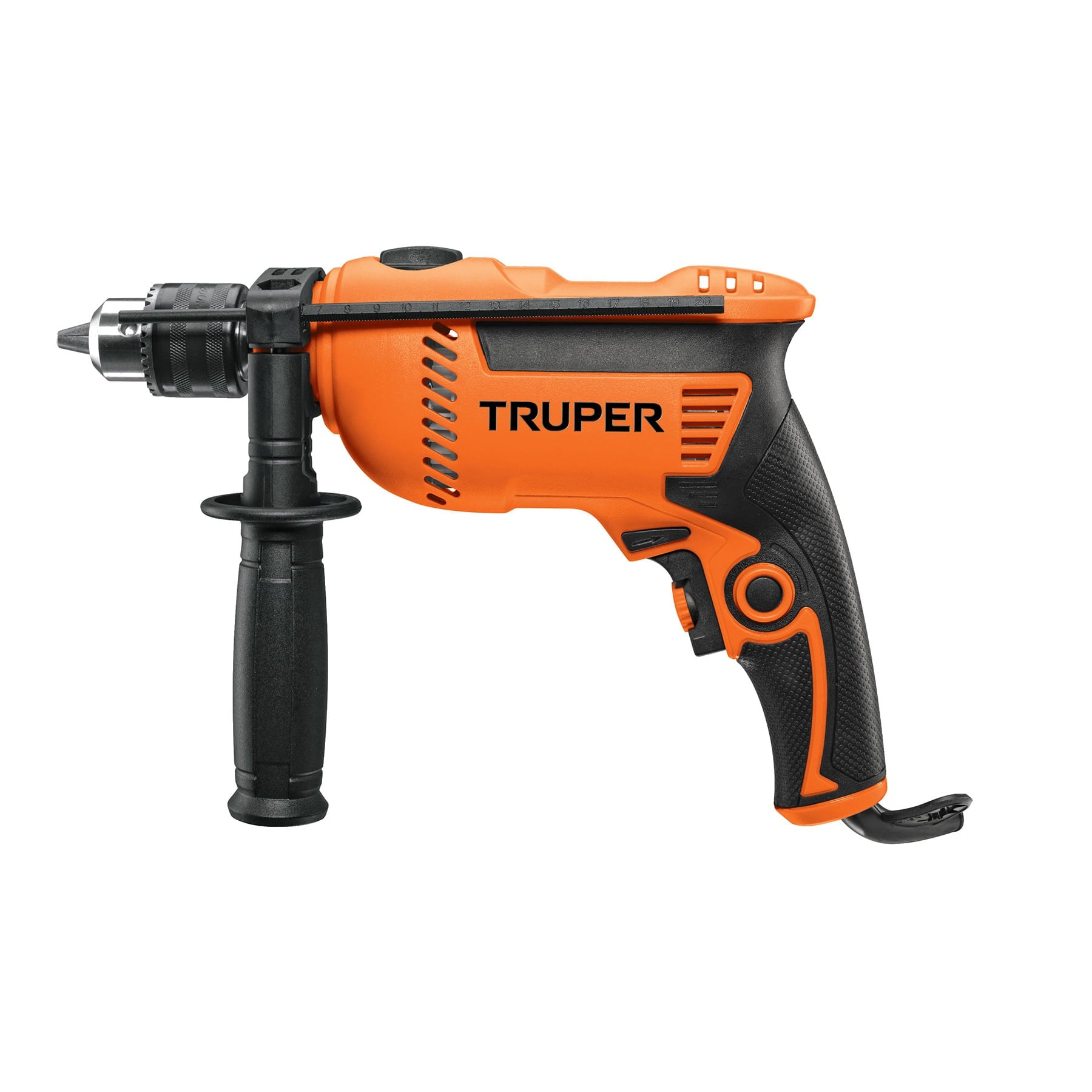Rotomartillo 1/2" 650 W, profesional, Truper - FERRETERÍA WITZI