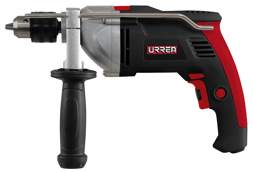 Rotomartillo 1/2" 850W 120V uso pesado Urrea - FERRETERÍA WITZI
