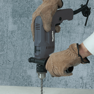Rotomartillo 16mm 5/8", 0-2,900 rpm c/broq metalico, 570W, Makita - FERRETERÍA WITZI