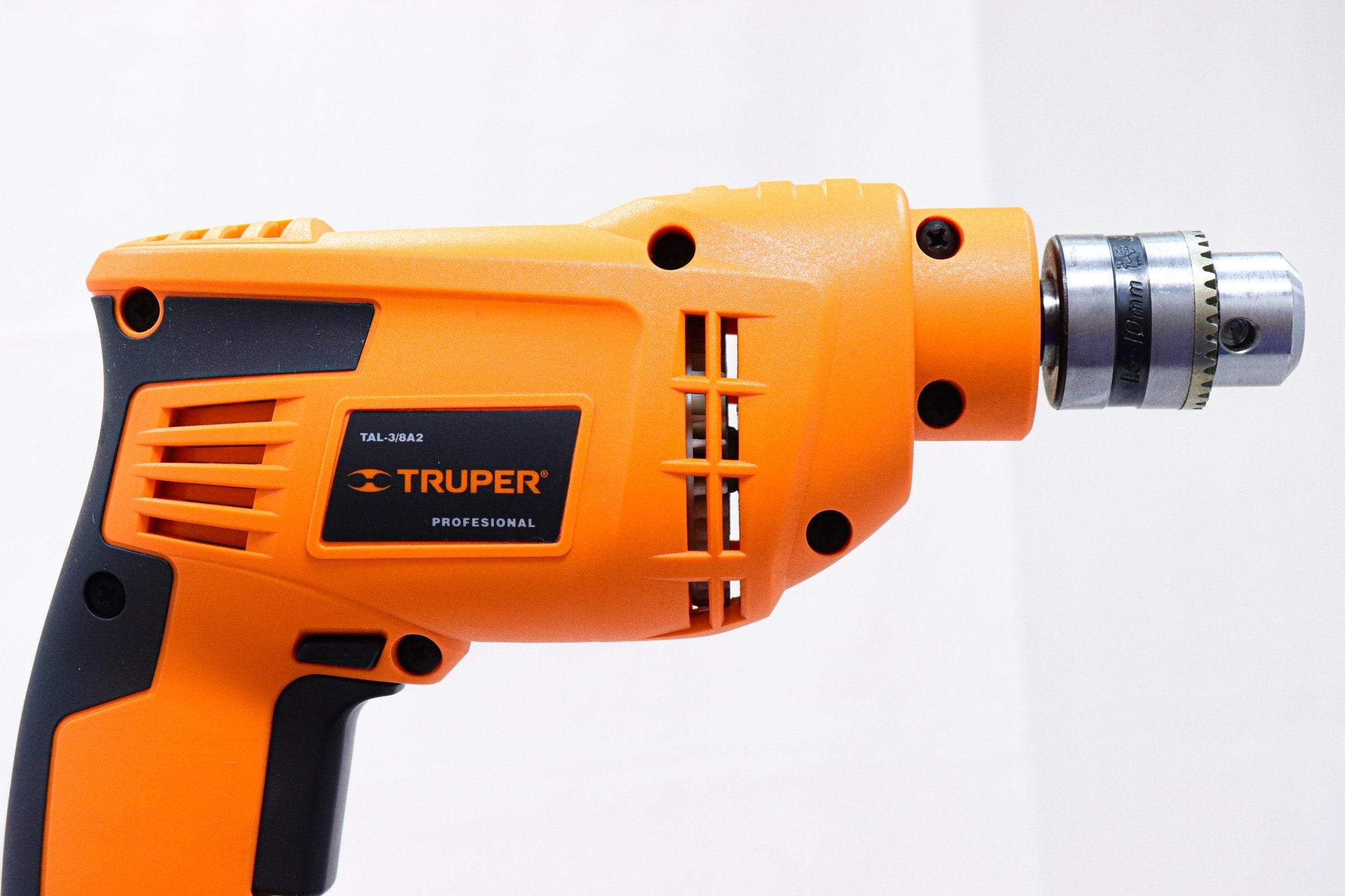 Rotomartillo 3/8", 550w, Profesional, Truper - FERRETERÍA WITZI