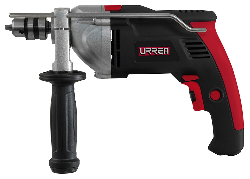 Rotomartillo 3/8" 850W 120V uso pesado Urrea - FERRETERÍA WITZI