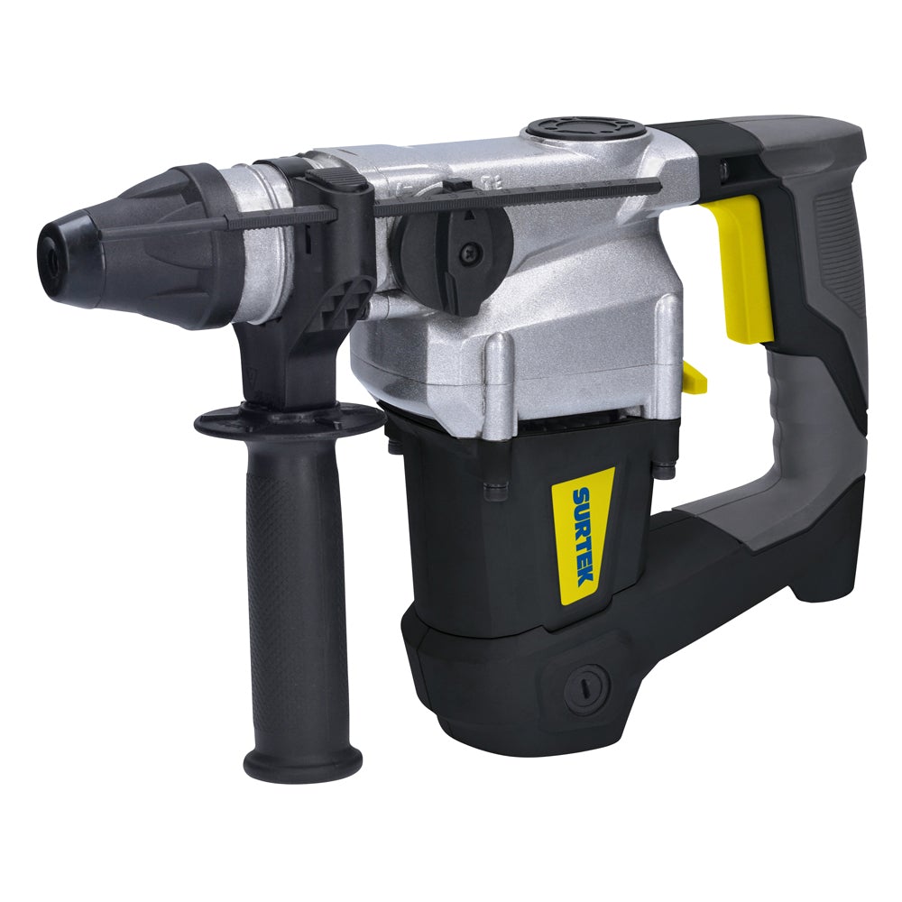 Rotomartillo electroneumático SDS Plus 1000W 127V 4J Surtek - FERRETERÍA WITZI