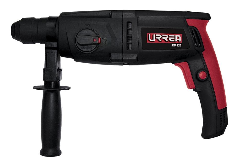 Rotomartillo Electroneumático SDS Plus, 600W, Urrea - FERRETERÍA WITZI
