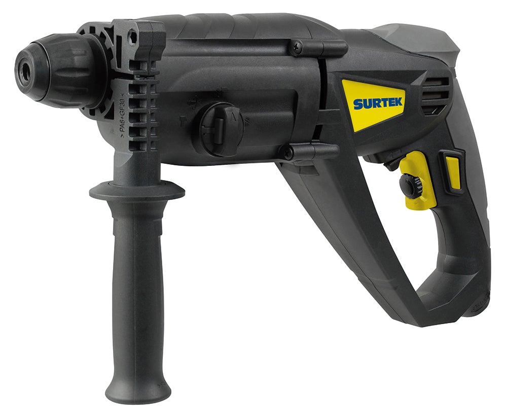 Rotomartillo electroneumático SDS Plus 720W 120V 2J - FERRETERÍA WITZI