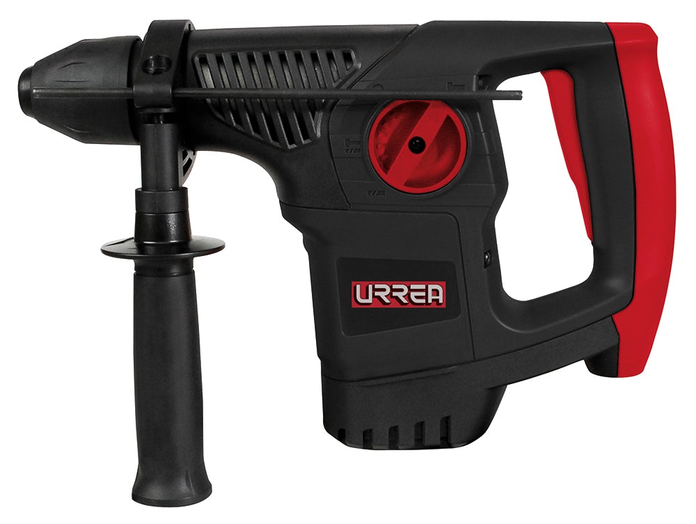 Rotomartillo electroneumático SDS Plus 900W 120V 4.5J Urrea - FERRETERÍA WITZI