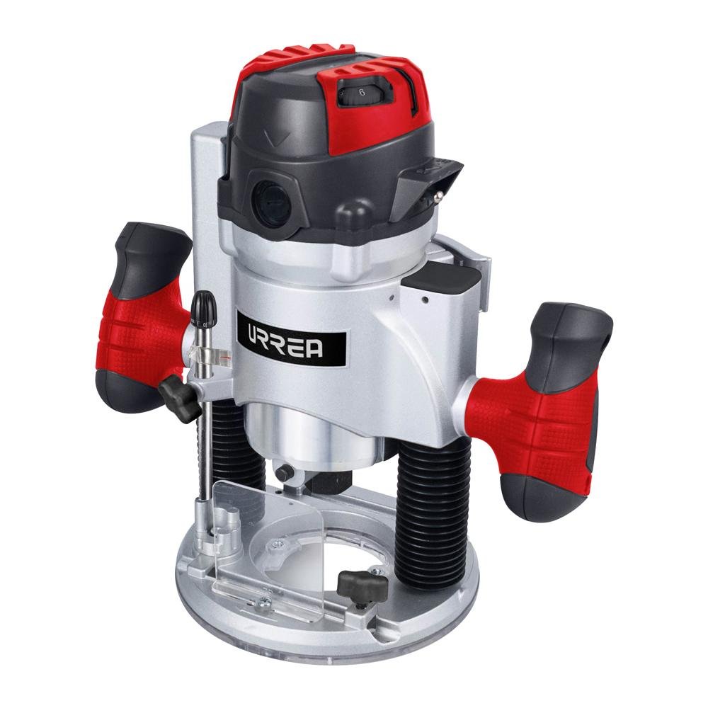Router Para Madera De 1300 W Urrea. - FERRETERÍA WITZI
