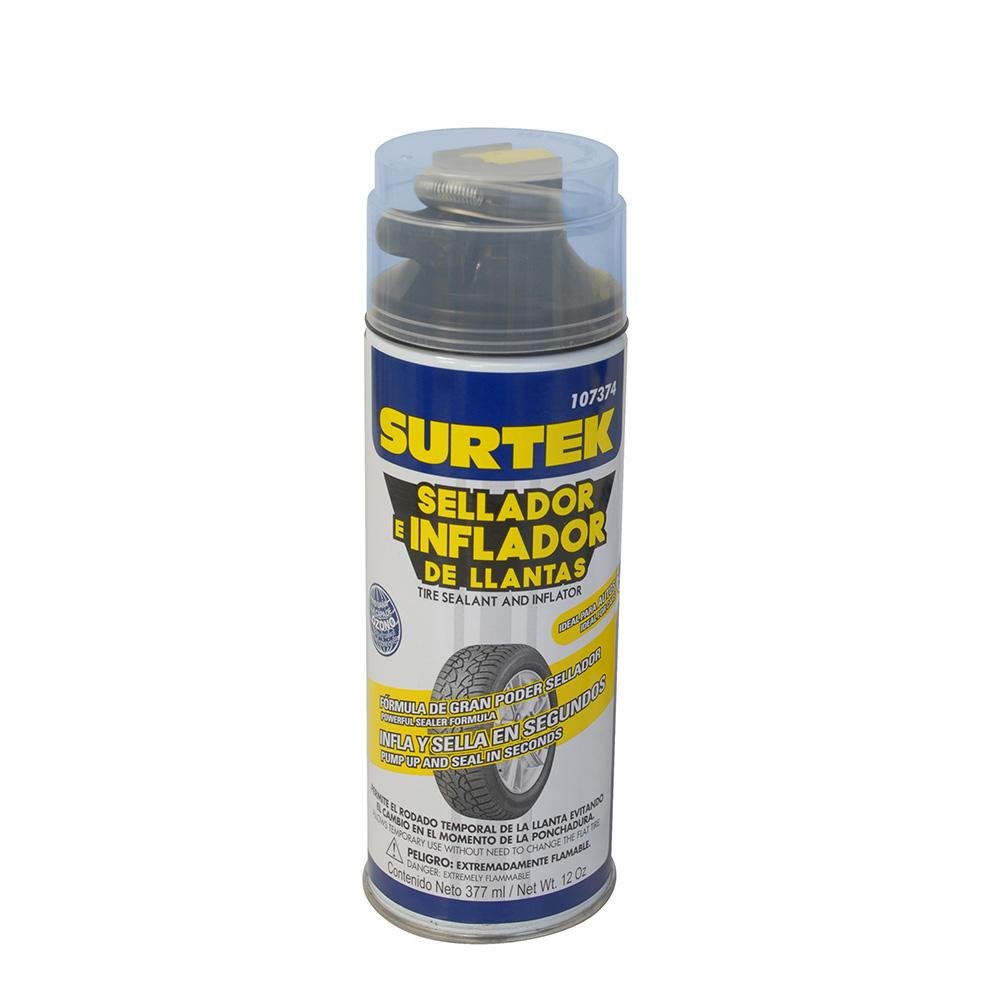 Sellador De Llantas (Poncholina) 12oz Surtek. - FERRETERÍA WITZI