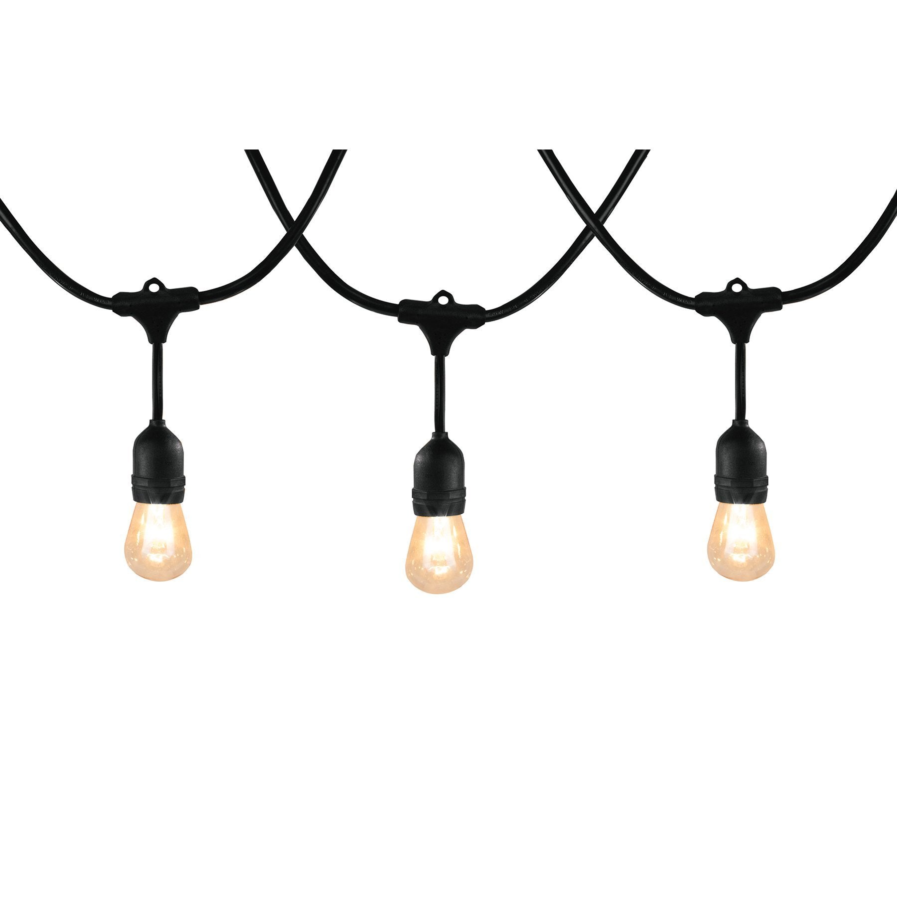 Serie De 12 Luces Incandescentes Para Exterior, Volteck - FERRETERÍA WITZI