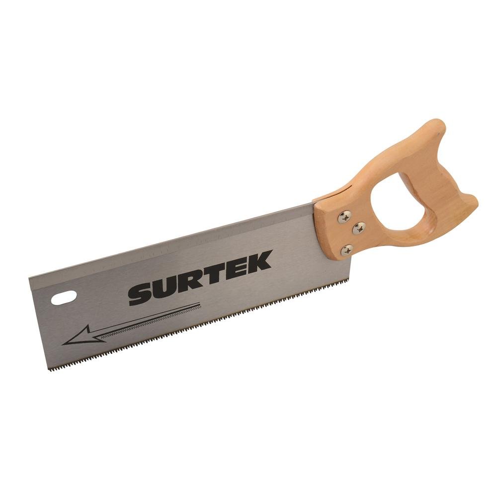 Serrucho Costilla 12" Surtek. - FERRETERÍA WITZI