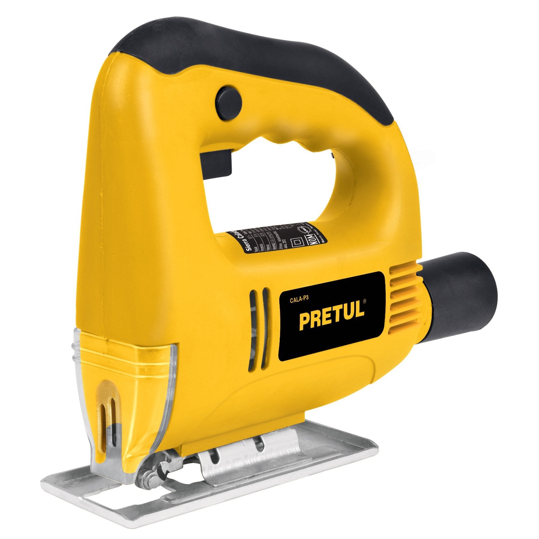 Sierra Caladora 400w, Pretul - FERRETERÍA WITZI