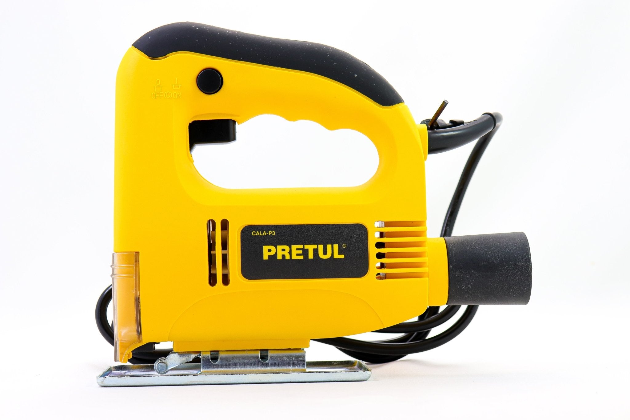 Sierra Caladora 400w, Pretul - FERRETERÍA WITZI