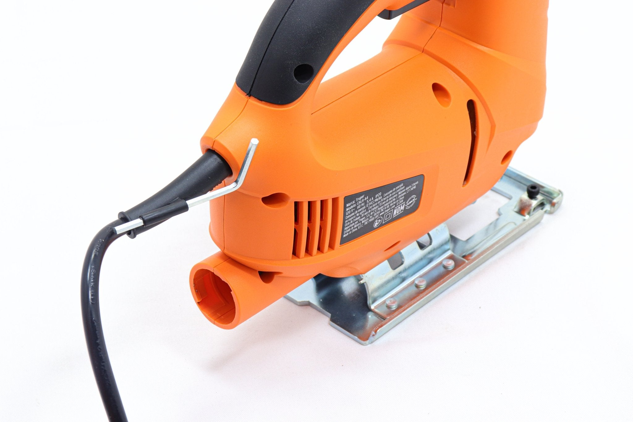 Sierra Caladora, 650w, Profesional, Truper - FERRETERÍA WITZI