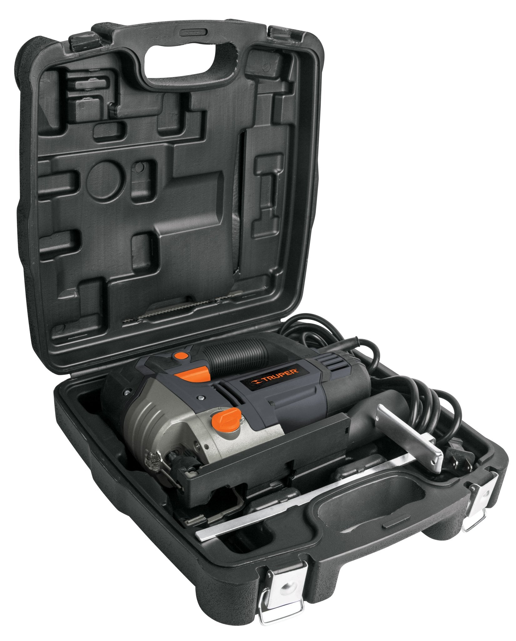 Sierra Caladora 750w, Uso Industrial, Truper - FERRETERÍA WITZI