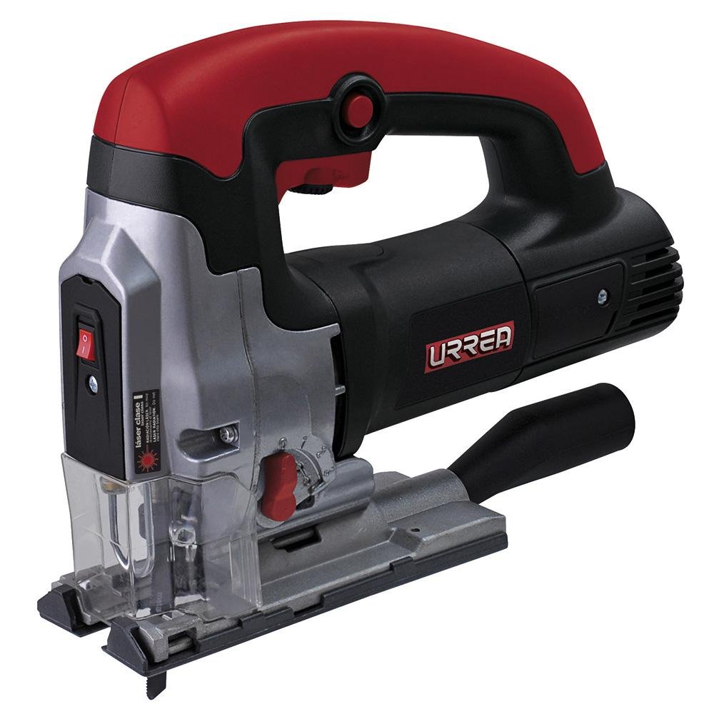 Sierra Caladora Pendular 80 mm 719W 120V uso pesado, Urrea - FERRETERÍA WITZI