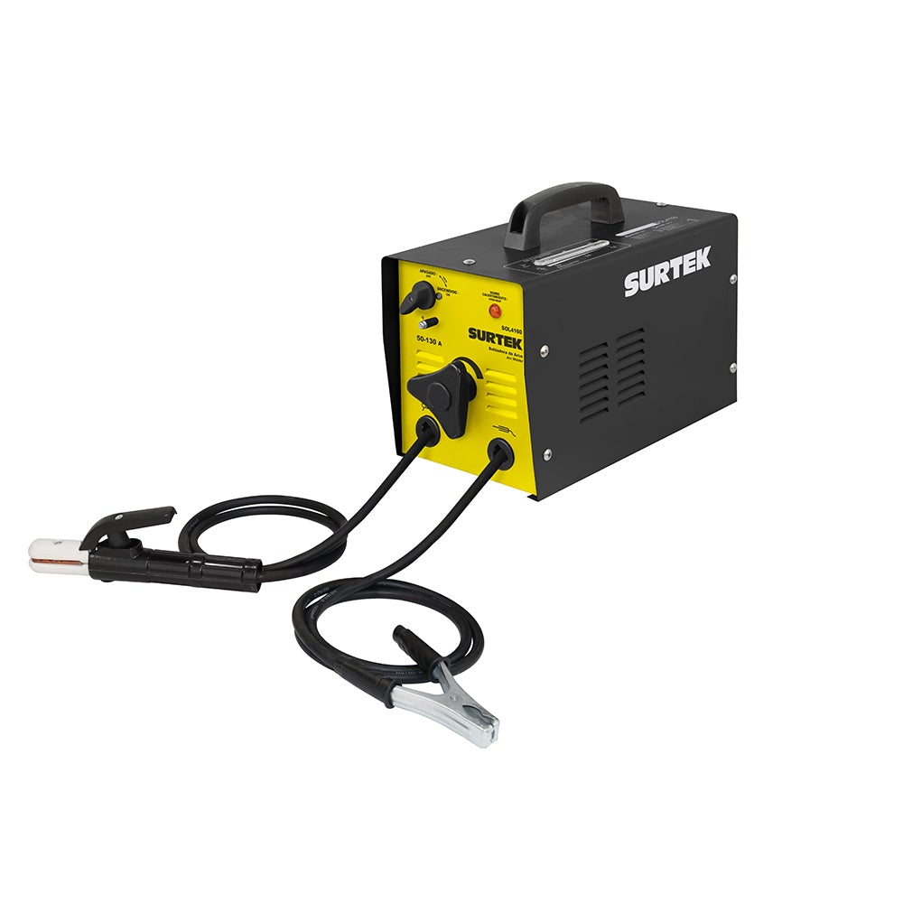 Soldadora de Arco Smaw de 110 V, Surtek. - FERRETERÍA WITZI