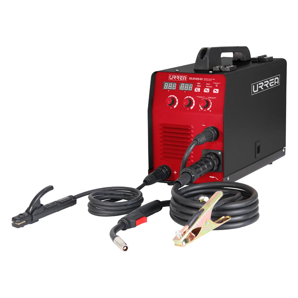 Soldadora inver Bi-Voltaje multifun voltaje 110-220 V Urrea - FERRETERÍA WITZI