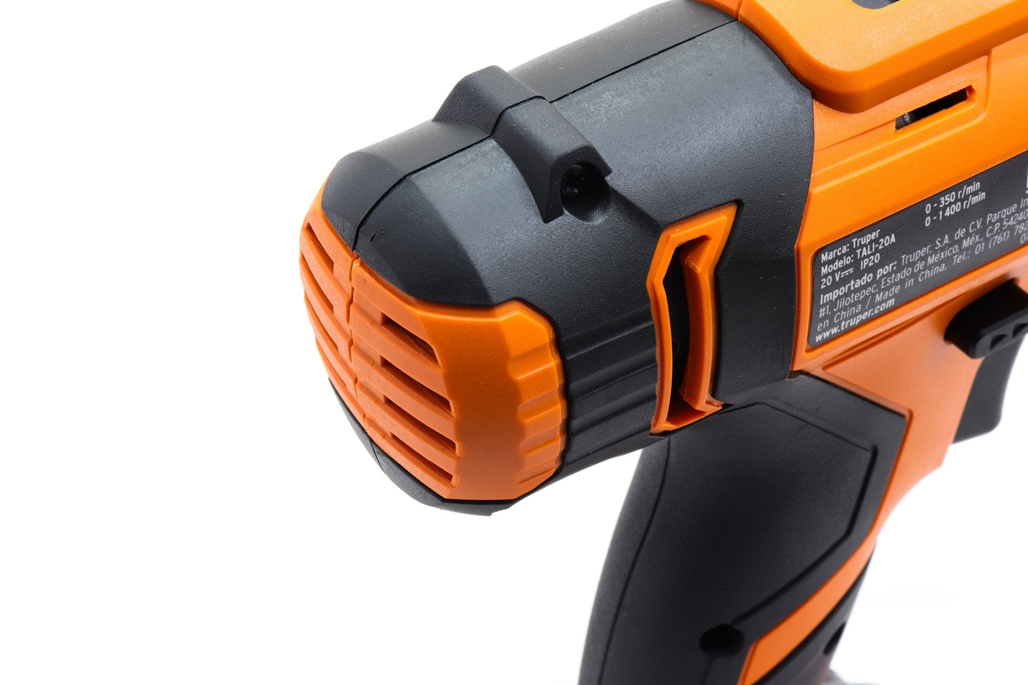 Taladro, Destornillador inalámbrico, Batería Ion Litio 12v, Truper - FERRETERÍA WITZI