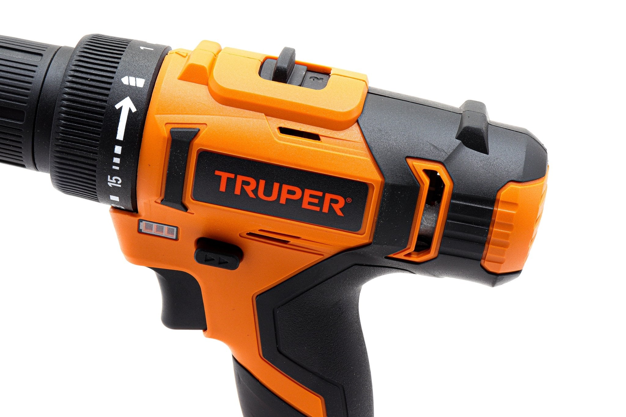 Taladro, Destornillador inalámbrico, Batería Ion Litio 12v, Truper - FERRETERÍA WITZI