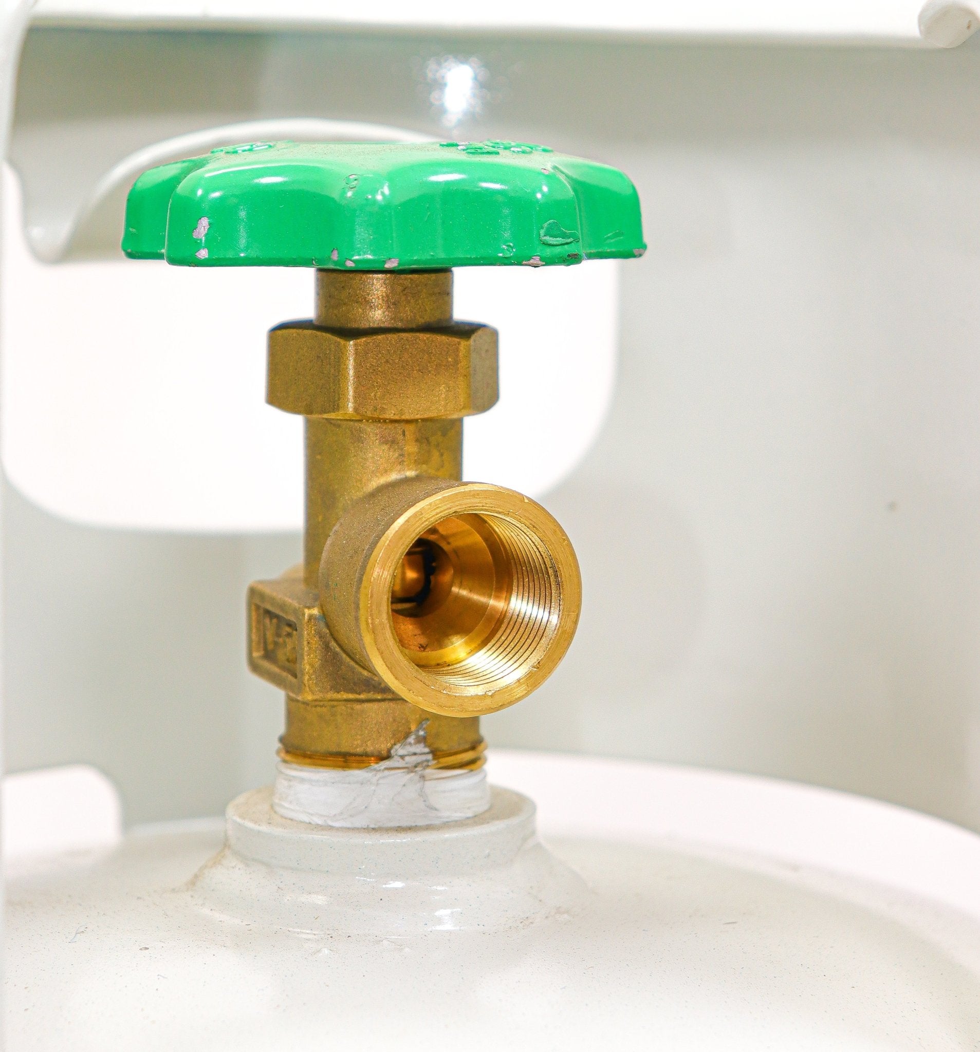 Tanque De Gas con Capacidad de 10kg. - FERRETERÍA WITZI