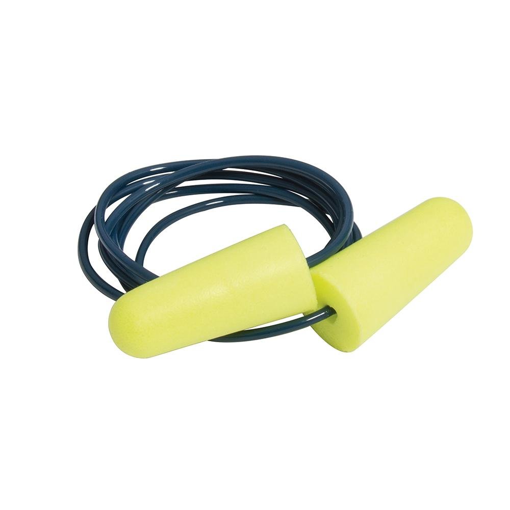 Tapones Para Oídos Con Cordón Surtek. - FERRETERÍA WITZI