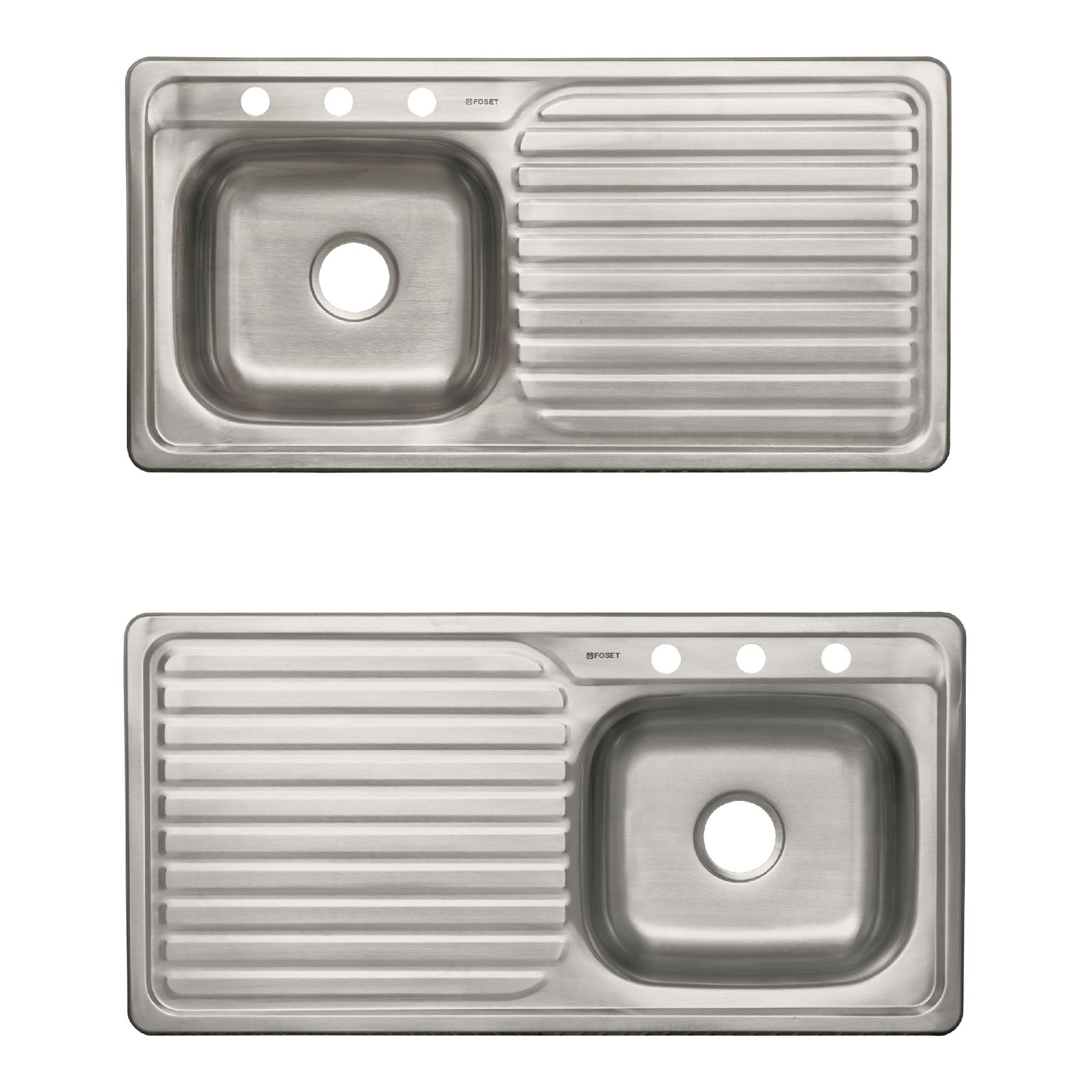 Tarjas de empotrar 100 x 51 cm, Foset - FERRETERÍA WITZI