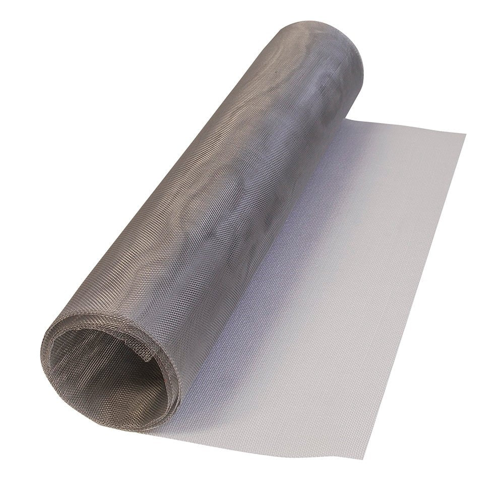 Tela para mosquitero de aluminio 0.90 x 2.1m en rollo Surtek. - FERRETERÍA WITZI