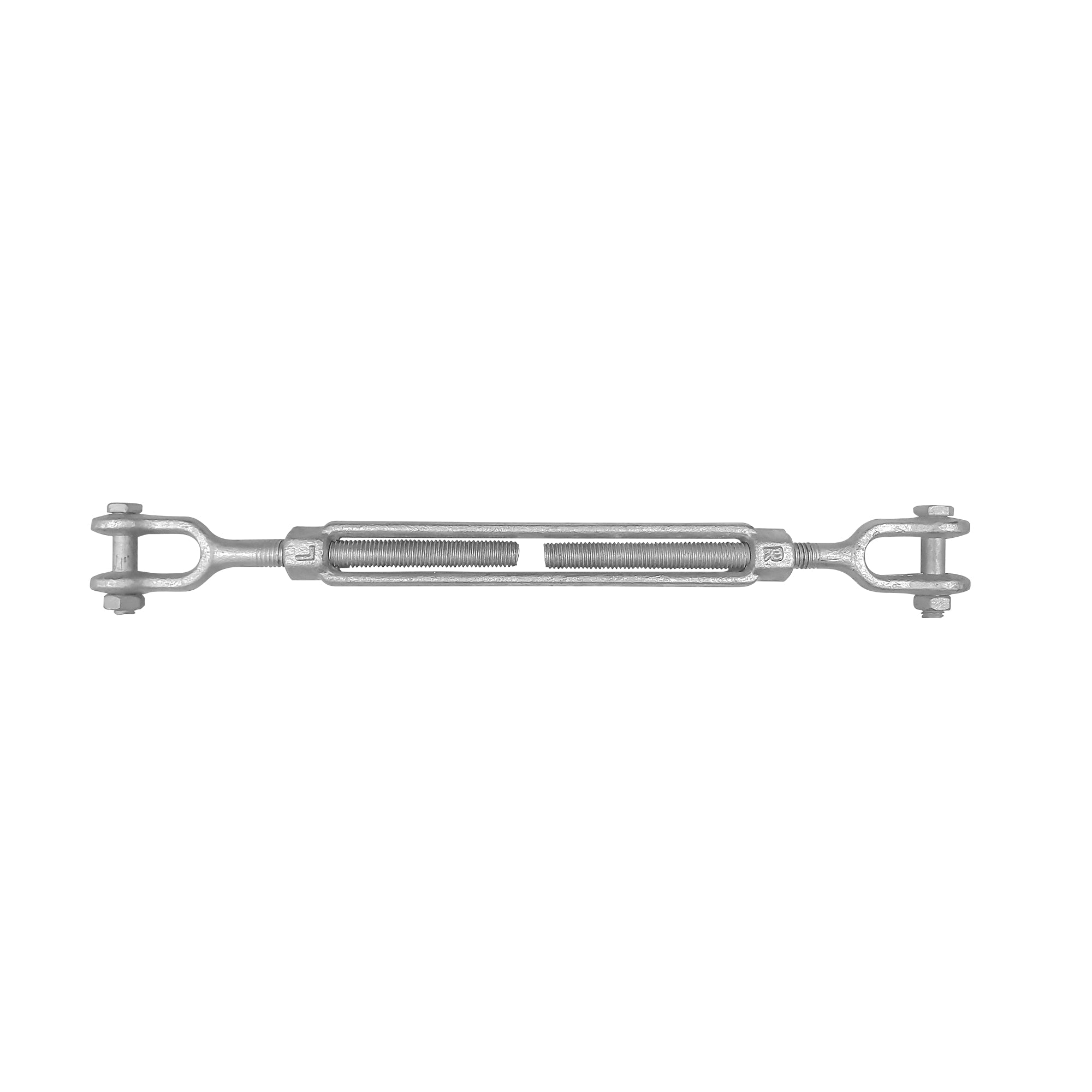 Tensor de acero forjado quijada - quijada 3/8" x 6" Surtek - FERRETERÍA WITZI