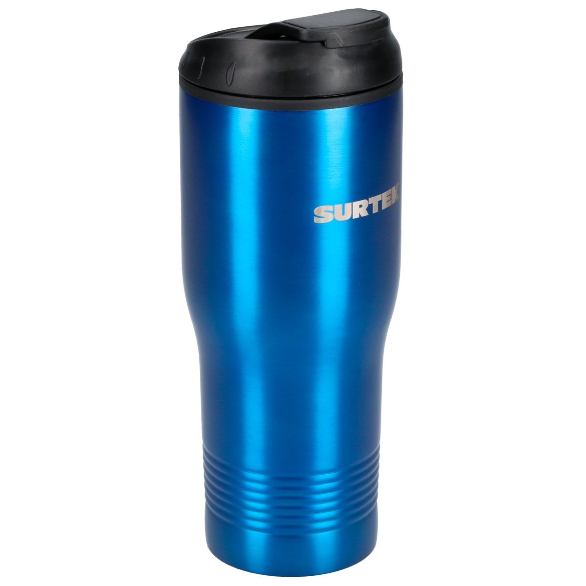 Termo De Acero Inoxidable, Capacidad 460 ml, Surtek. - FERRETERÍA WITZI