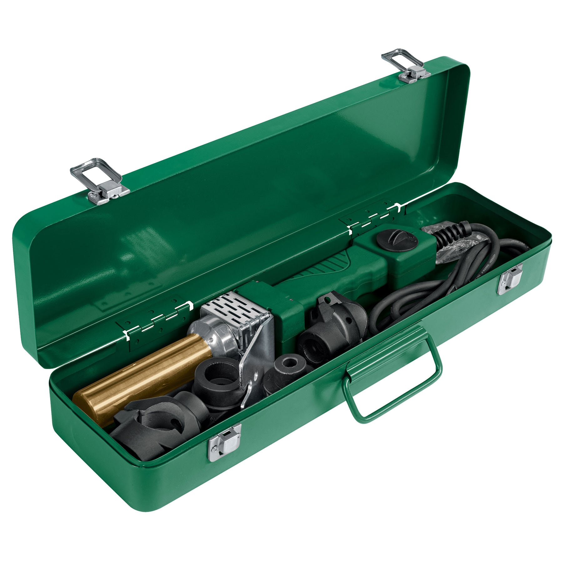 Termofusora de 600 W para PPR, Foset - FERRETERÍA WITZI