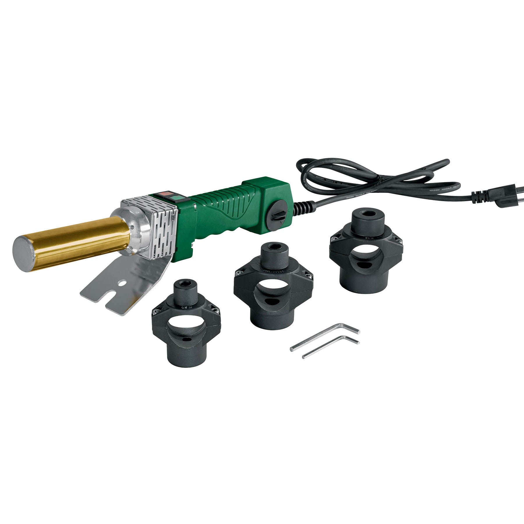 Termofusora de 600 W para PPR, Foset - FERRETERÍA WITZI