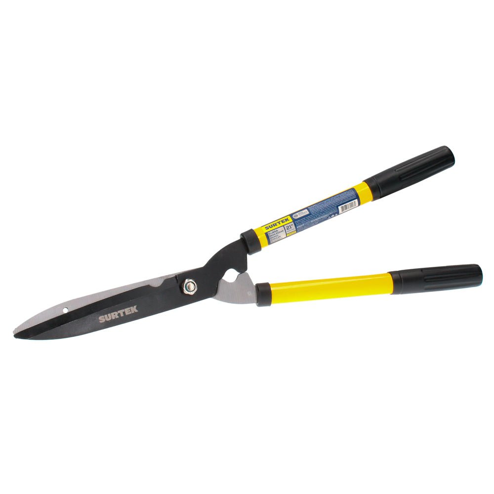 Tijera para poda a dos manos tubular 12" Surtek. - FERRETERÍA WITZI