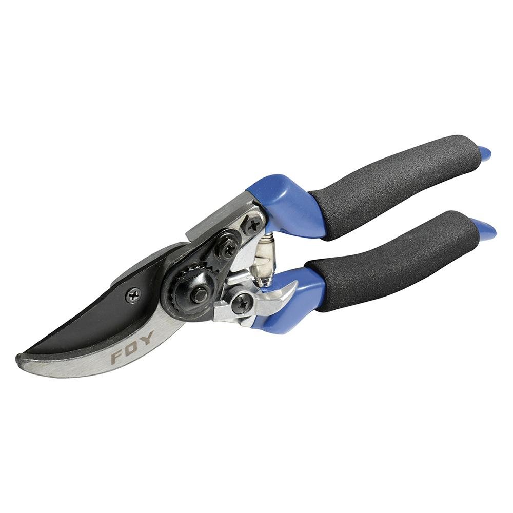 Tijera Para Poda A Una Mano Para Ramas Verdes 8 1/2" Foy. - FERRETERÍA WITZI