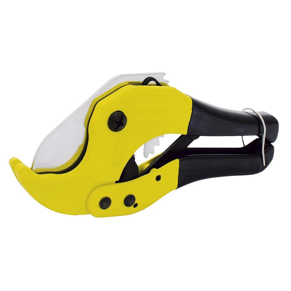 Tijera Para Tubo PVC 0-1 5/8" Surtek. - FERRETERÍA WITZI